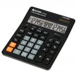 Калькулятор настольный Eleven SDC-664S, 16 разрядов, двойное питание, 155*205*36мм, черный, SDC-664S