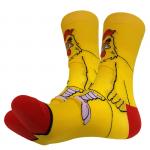 Гриффины | Носки “Эрни гигантский Цыпленок”, р-р 38-44 (желтый)