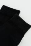 Носки стандарт женские Люкс (комплект 2 пары) Черный