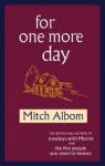 Albom Mitch For One More Day