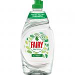 Жидкость для мытья посуды Fairy astianpesuaine 0% tuoksuja & variaineita 450 мл