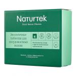 [NATURTEK] Таблетки для посудомоечной машины БЕЗ АРОМАТА экологичные, 20 шт*20 г