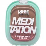 Love Generation Скульптор кремовый / Contouring Cream"Meditation" тон 02