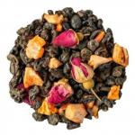 Чай "Манго-маракуйя" зеленый, цена за 1 кг