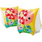 Нарукавники детские 23*15 см от 3-6 лет Tropical Buddies Intex (58652EU)