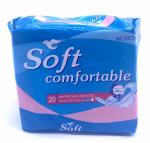 Прокладки женские Soft comfortable