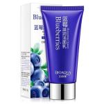 780627 - 950660 BIOAQUA BLUEBERRIES Средство для умывания с экстрактом голубики, 100 г,