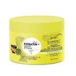 ВИТЭКС Бальзам-масло для всех типов волос Восстановление и Питание Keratin+ масло Арганы