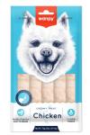 Wanpy Dog Крем лакомство для собак "нежное пюре" из курицы 70 г