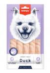 Wanpy Dog Крем лакомство для собак "нежное пюре" из утки 70 г