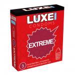Презервативы LUXE ROYAL Extreme, 3 шт