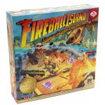 Fireball Island: Дополнение «Обломки Багрового кортика»