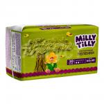 Пеленки гигиенические Milly Tilly пеленки одноразовые, 60*40 см, 30 шт