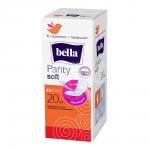Прокладки ежедневные Bella Panty Soft, 20 шт