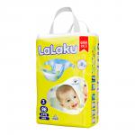 Подгузники LALAKU 4-9кг, размер 3, 96 шт