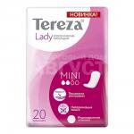 Прокладки урологические Tereza Lady Mini одноразовые, 20 шт