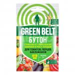 Удобрение GREEN BELT Бутон для томатов, перцев и баклажанов, пакет, 2 г