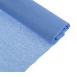 Бумага синяя крепированная 50х200 см, 32 г/м2 в рулоне KOH-I-NOOR