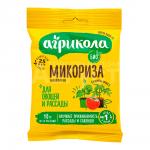 Удобрение Микориза, биоудобрение для овощей и рассады, пакет, 10 г