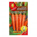 Семена АЭЛИТА морковь Витаминная 6, цп, 2 г
