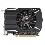 Видеокарта RADEON ASRock 550 Phantom Gaming , 2 Гб, 64bit, GDDR5, DVI, HDMI, DP