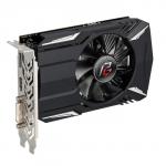 Видеокарта RADEON ASRock 550 Phantom Gaming , 2 Гб, 64bit, GDDR5, DVI, HDMI, DP