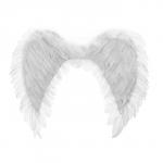 Крылья ангела, 40 * 60 см, цвет белый