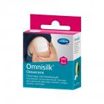 пластырь omnisilk/омнисилк н/стер 5мх1,25см