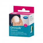 пластырь omnisilk/омнисилк н/стер 5мх2,5см