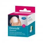 пластырь omnisilk/омнисилк н/стер 5мх5см