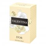 Дезодорант женский Valentina D'OR парфюмированный, спрей, 100 мл