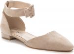 BETSY бежевый иск. замша женские туфли (В-Л 2024)