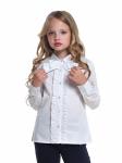 Блузка (сорочка) (128-146 см) UD 7660-2(3) белый