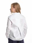 Блузка (сорочка) (122-146 см) UD 7818-1(3) белый