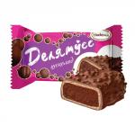 десерт "Делямусс" шоколад ф.500 (У-СП)