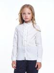 Блузка (сорочка) (128-146 см) UD 7698-2(3) белый