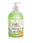 IRIS "Kids Care" Детское жидкое МЫЛО с чередой и шалфеем 500/8