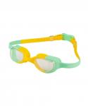 Очки для плавания Dory Green/Yellow, детский