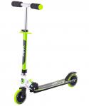 БЕЗ УПАКОВКИ Самокат 2-колесный Rapid 2.0 125 мм, зеленый