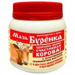 Мазь "Буренка" 200г /24 (Капитал Прок) Россия