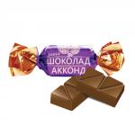 Мини-шоколад АККОНД молочный ф.500 (У-СП)