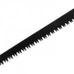 Ножовка по гипсокартону ТУНДРА, специальный наконечник d=10 мм, заточка 3D, 7-8 TPI, 280 мм