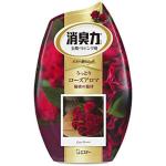 ST Shoushuuriki Aroma Style Ароматизатор для туалета жидкий розовые цветы 400 мл