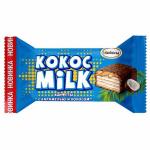 Конфеты "Кокос Milk" с карамелью и кокосом ф.500 (У-СП)