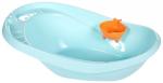 Ванна детская пластмассовая «Буль-Буль» + ковш. цвет: в ассортименте