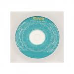 Диск CD-RW Mirex, 4-12x, 700 Мб, конверт, 1 шт