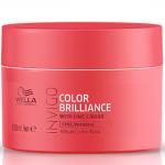 Wella Invigo Color Brilliance Маска для защиты цвета окрашенных нормальных и тонких волос 30 мл в.л.