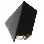 Светильник "Феба" 3хLED 3Вт 4000К IP66 черный 13,2х4х7,8 см