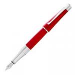 Cross Beverly - Red lacque, перьевая ручка, М