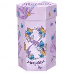 Горячий шоколад 8 марта (шестигранник)